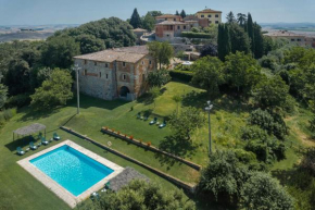 Appartamenti Villa e Fattoria di Radi Siena